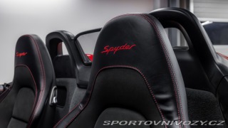 Porsche 718 Spyder GTS, DPH, AKRAP 2021