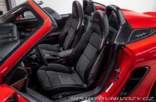 Porsche 718 Spyder GTS, DPH, AKRAP 2021