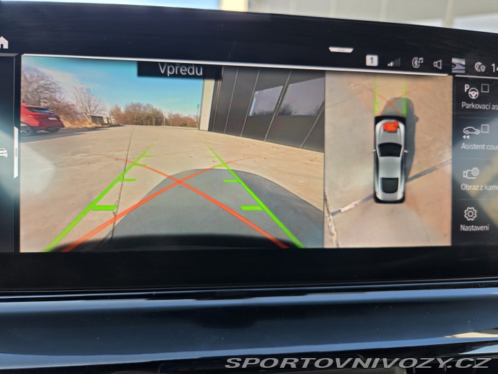 BMW 8 M850i,Čr,kupe,laser,karbo 2021