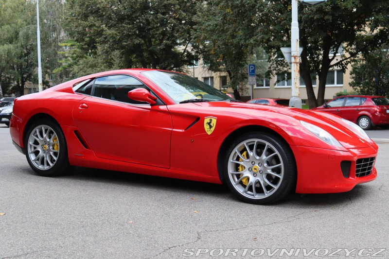 Ferrari 599 GTB FIORANO 6.0 V12