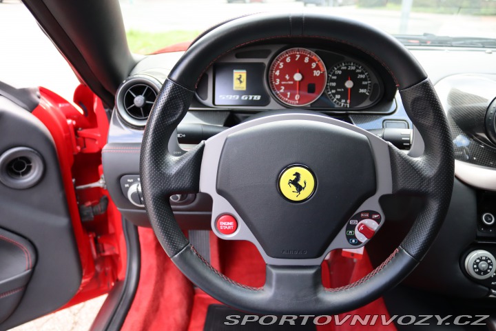 Ferrari 599 GTB FIORANO 6.0 V12 2006