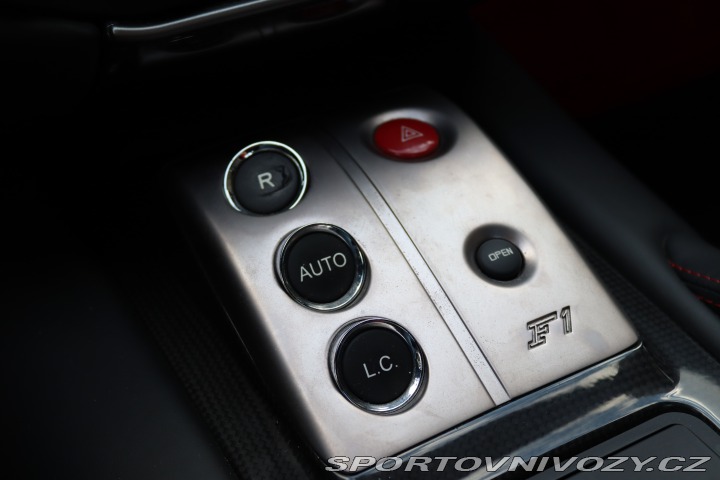 Ferrari 599 GTB FIORANO 6.0 V12 2006