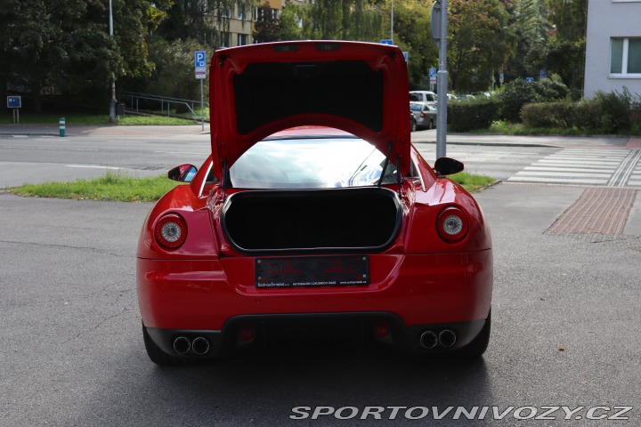 Ferrari 599 GTB FIORANO 6.0 V12 2006