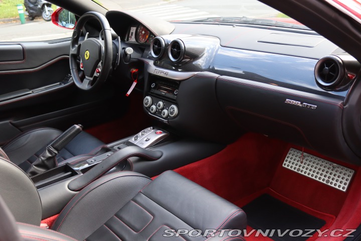 Ferrari 599 GTB FIORANO 6.0 V12 2006