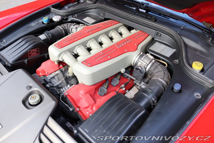 Ferrari 599 GTB FIORANO 6.0 V12 2006