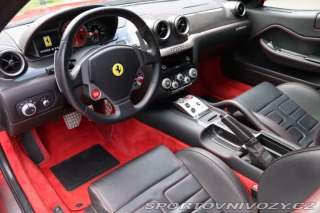 Ferrari 599 GTB FIORANO 6.0 V12 2006