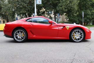 Ferrari 599 GTB FIORANO 6.0 V12 2006