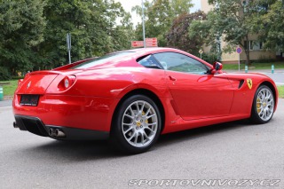Ferrari 599 GTB FIORANO 6.0 V12 2006