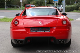 Ferrari 599 GTB FIORANO 6.0 V12 2006