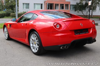 Ferrari 599 GTB FIORANO 6.0 V12 2006