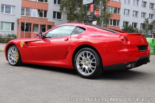 Ferrari 599 GTB FIORANO 6.0 V12 2006