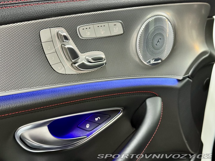 Mercedes-Benz E E53 AMG 320kw 4MATIC+ 2019