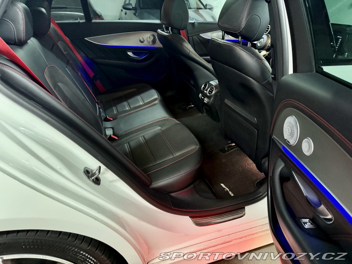 Mercedes-Benz E E53 AMG 320kw 4MATIC+ 2019