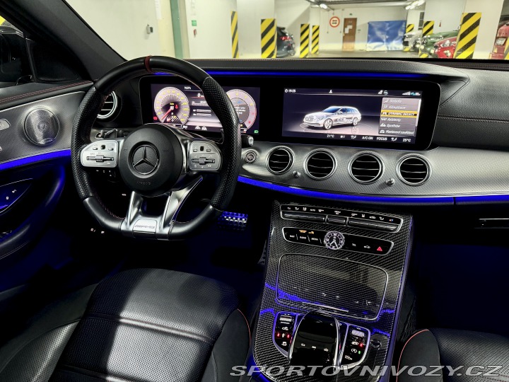 Mercedes-Benz E E53 AMG 320kw 4MATIC+ 2019