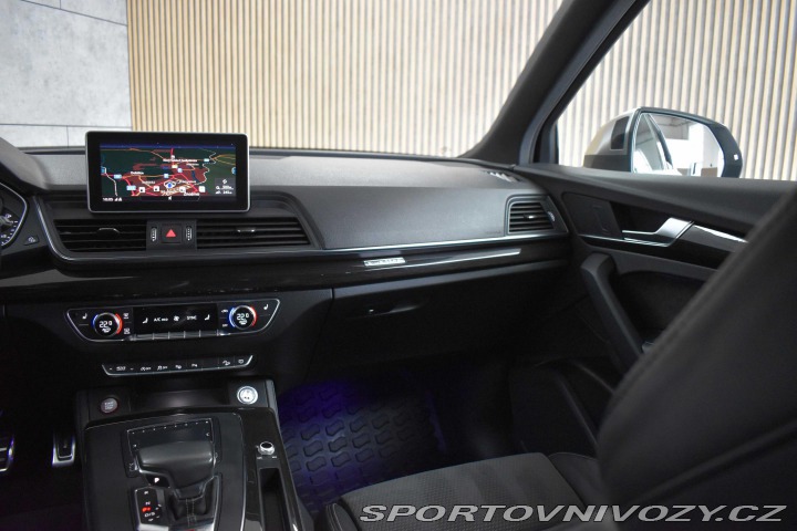 Audi SQ5 3.0 TDI *AIR*WEBASTO*TAŽN 2020