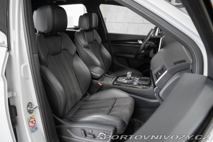 Audi SQ5 3.0 TDI *AIR*WEBASTO*TAŽN 2020