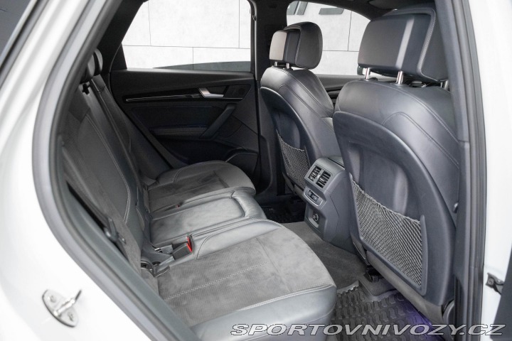 Audi SQ5 3.0 TDI *AIR*WEBASTO*TAŽN 2020