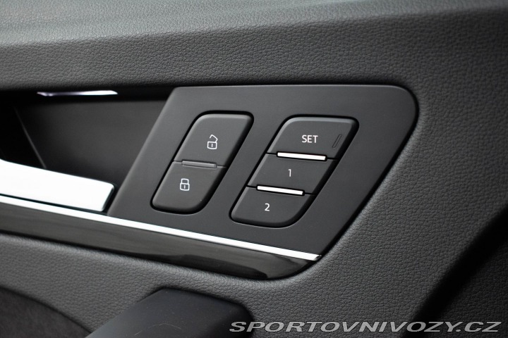 Audi SQ5 3.0 TDI *AIR*WEBASTO*TAŽN 2020