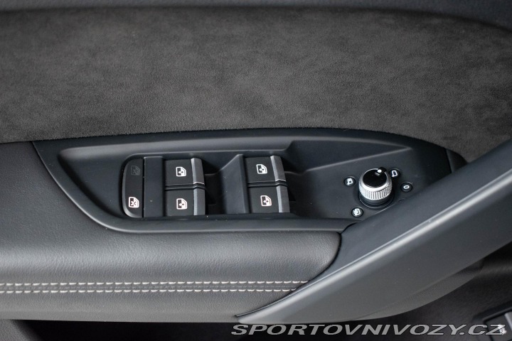 Audi SQ5 3.0 TDI *AIR*WEBASTO*TAŽN 2020