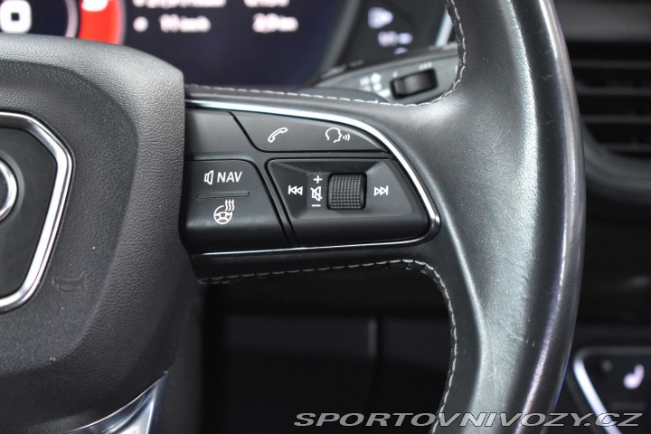 Audi SQ5 3.0 TDI *AIR*WEBASTO*TAŽN 2020