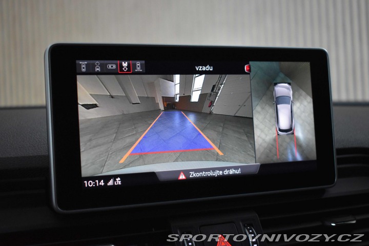 Audi SQ5 3.0 TDI *AIR*WEBASTO*TAŽN 2020