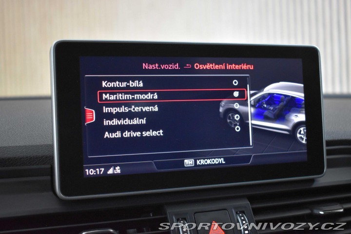 Audi SQ5 3.0 TDI *AIR*WEBASTO*TAŽN 2020