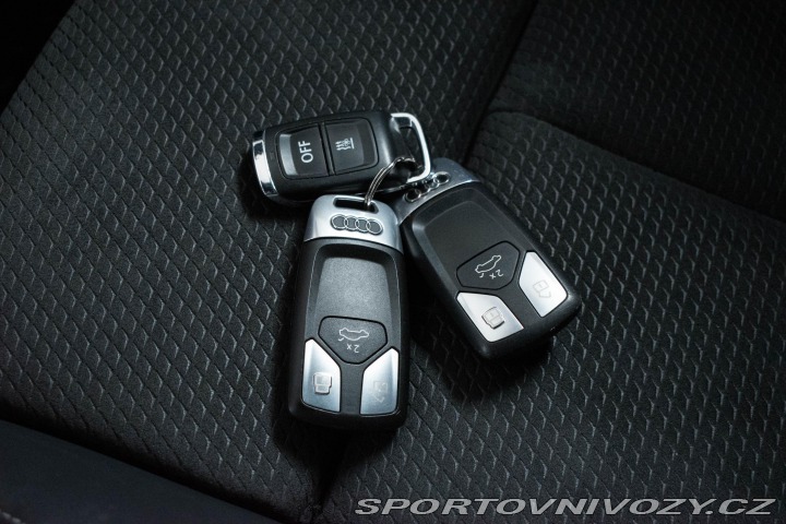 Audi SQ5 3.0 TDI *AIR*WEBASTO*TAŽN 2020