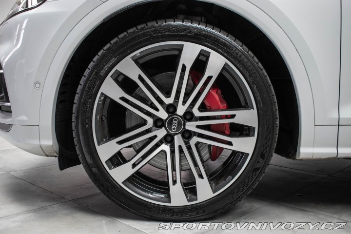 Audi SQ5 3.0 TDI *AIR*WEBASTO*TAŽN 2020