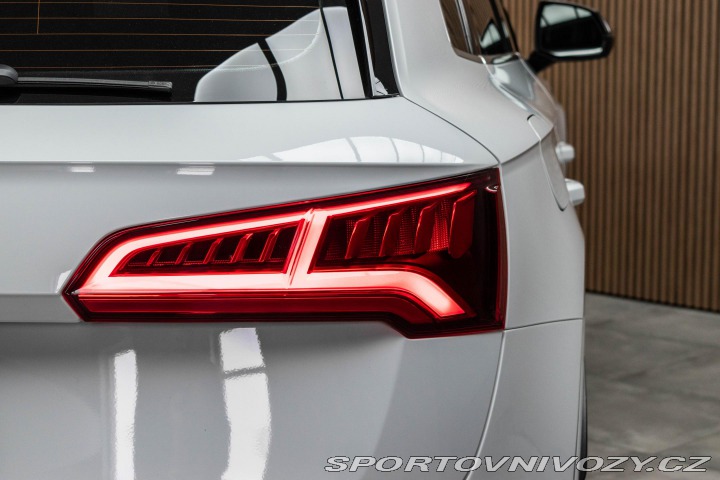 Audi SQ5 3.0 TDI *AIR*WEBASTO*TAŽN 2020