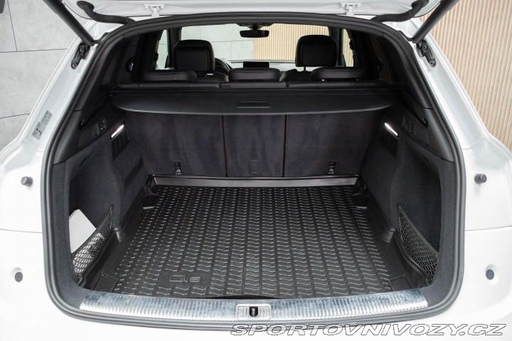 Audi SQ5 3.0 TDI *AIR*WEBASTO*TAŽN 2020