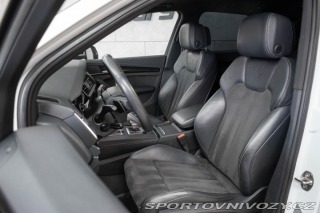 Audi SQ5 3.0 TDI *AIR*WEBASTO*TAŽN 2020