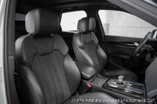 Audi SQ5 3.0 TDI *AIR*WEBASTO*TAŽN 2020