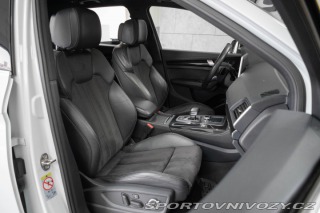 Audi SQ5 3.0 TDI *AIR*WEBASTO*TAŽN 2020