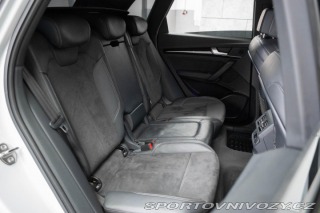 Audi SQ5 3.0 TDI *AIR*WEBASTO*TAŽN 2020