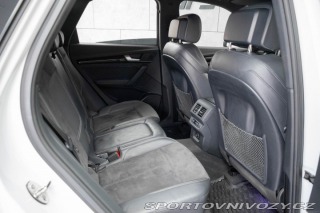 Audi SQ5 3.0 TDI *AIR*WEBASTO*TAŽN 2020