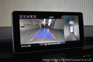 Audi SQ5 3.0 TDI *AIR*WEBASTO*TAŽN 2020