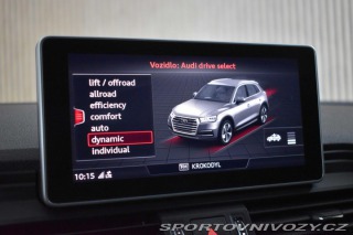 Audi SQ5 3.0 TDI *AIR*WEBASTO*TAŽN 2020