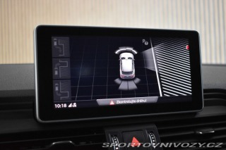 Audi SQ5 3.0 TDI *AIR*WEBASTO*TAŽN 2020