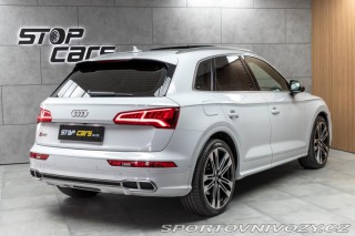 Audi SQ5 3.0 TDI *AIR*WEBASTO*TAŽN 2020