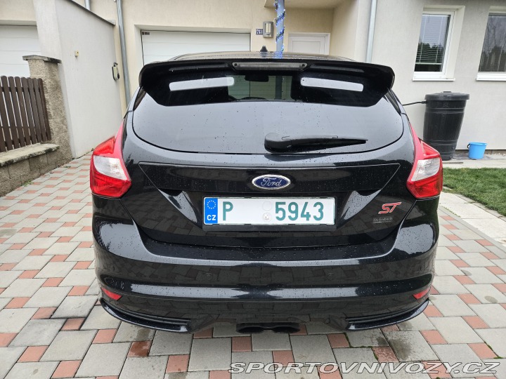 Ford Focus ST  2013