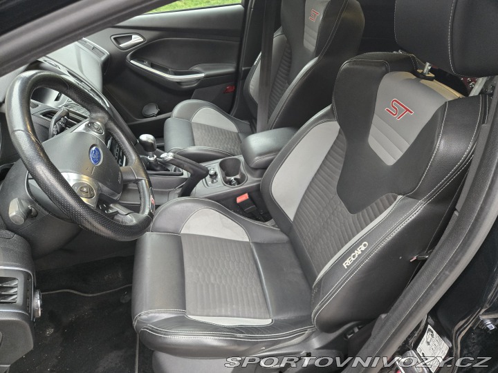 Ford Focus ST  2013