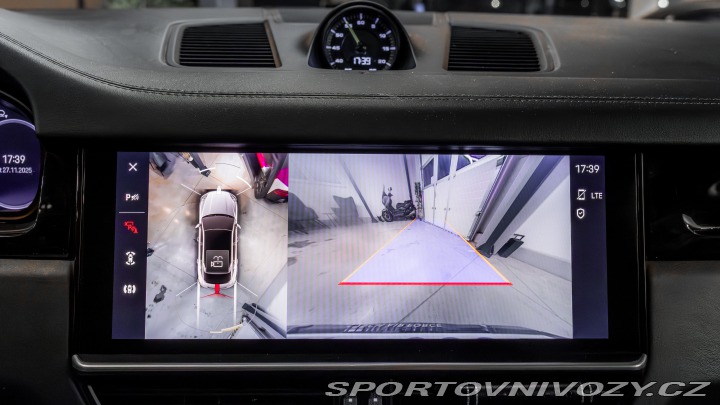 Porsche Cayenne E-Hybrid Coupe, DPH, WALL 2022