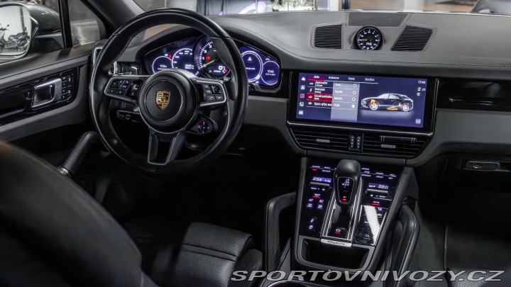 Porsche Cayenne E-Hybrid Coupe, DPH, WALL 2022