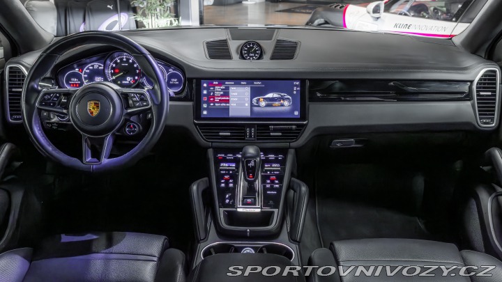 Porsche Cayenne E-Hybrid Coupe, DPH, WALL 2022