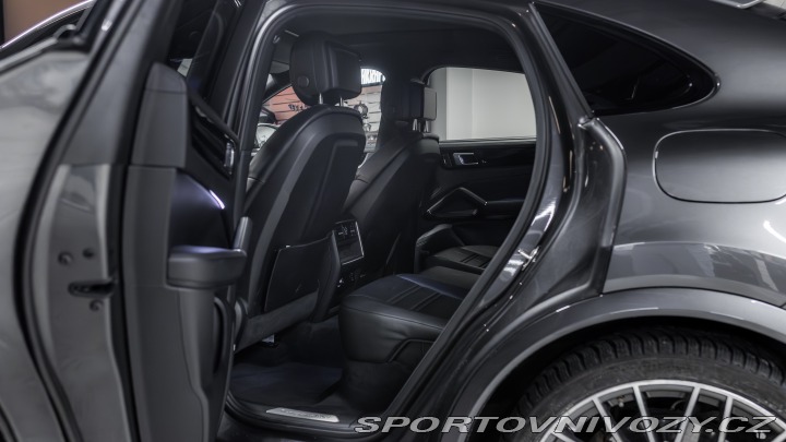 Porsche Cayenne E-Hybrid Coupe, DPH, WALL 2022