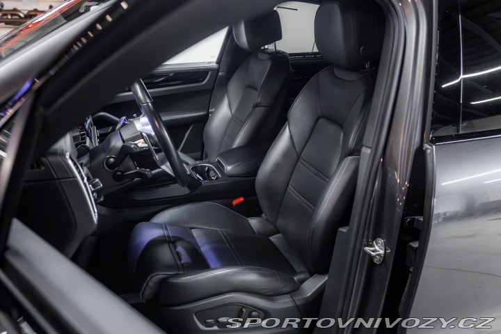 Porsche Cayenne E-Hybrid Coupe, DPH, WALL 2022