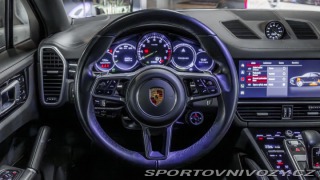 Porsche Cayenne E-Hybrid Coupe, DPH, WALL 2022