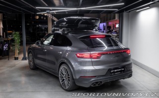 Porsche Cayenne E-Hybrid Coupe, DPH, WALL 2022