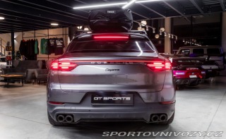 Porsche Cayenne E-Hybrid Coupe, DPH, WALL 2022