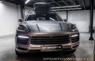 Porsche Cayenne E-Hybrid Coupe, DPH, WALL 2022